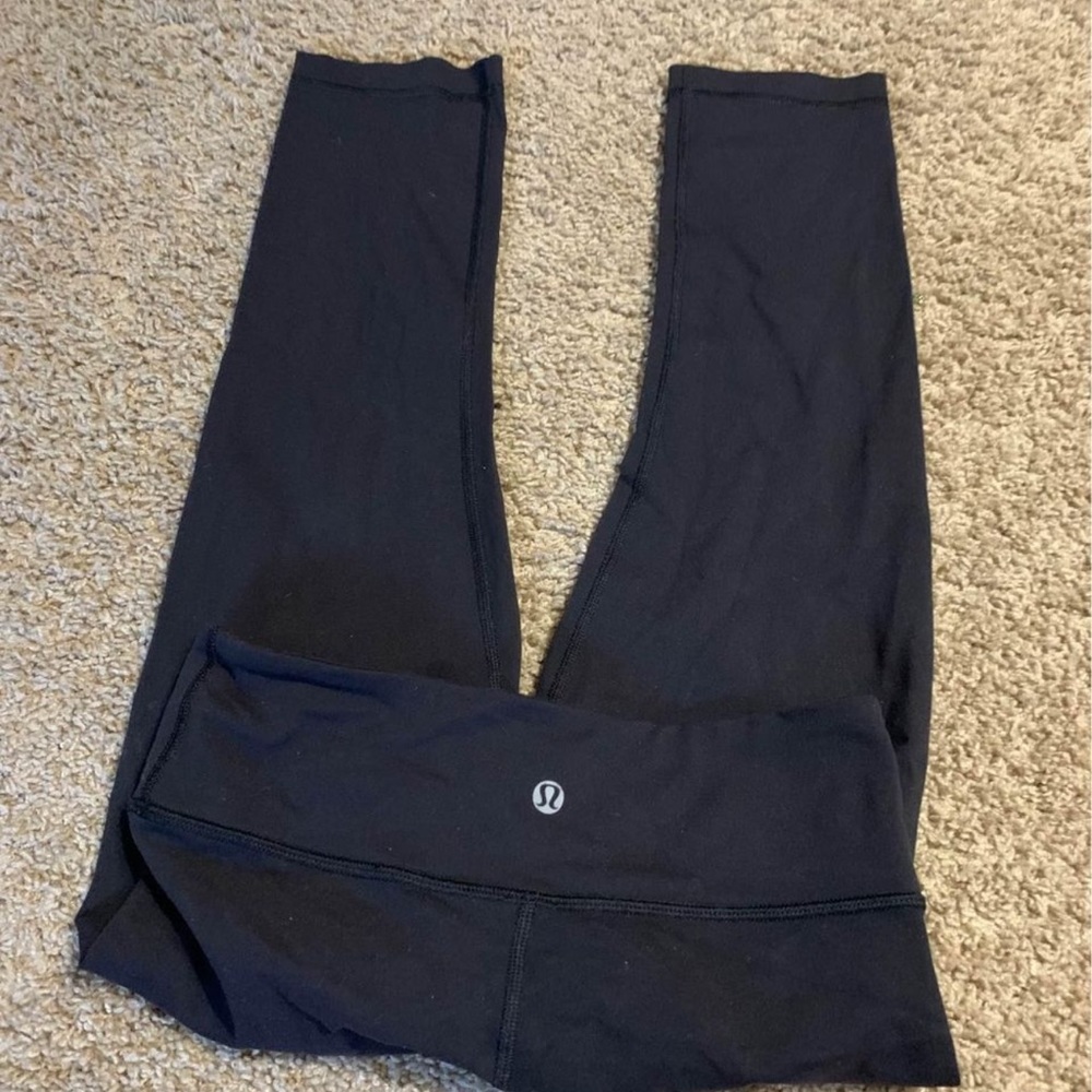 Lululemon pants Capri size 4